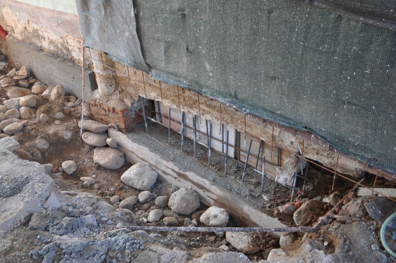 Foundation Repair Contractors